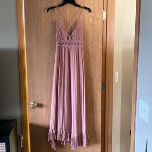 Vintage Free People summer dress